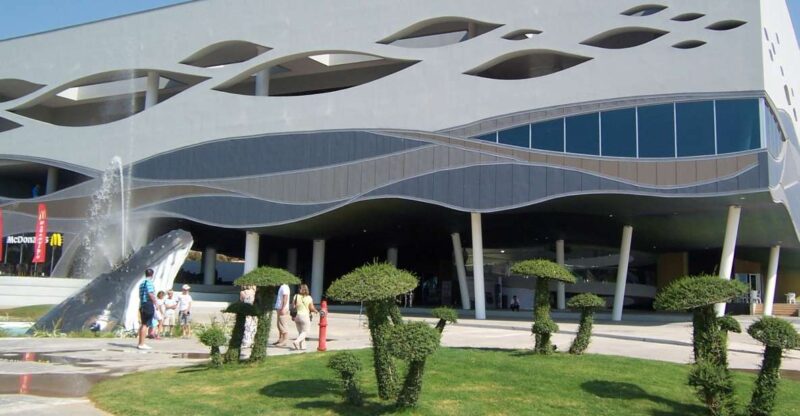 From city of Side: Antalya Aquarium Full-Day Trip - How the Tour Starts and Ends