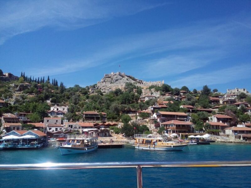 From City of Side: Antalya Tour with Cable Car and Transfers - Key Points