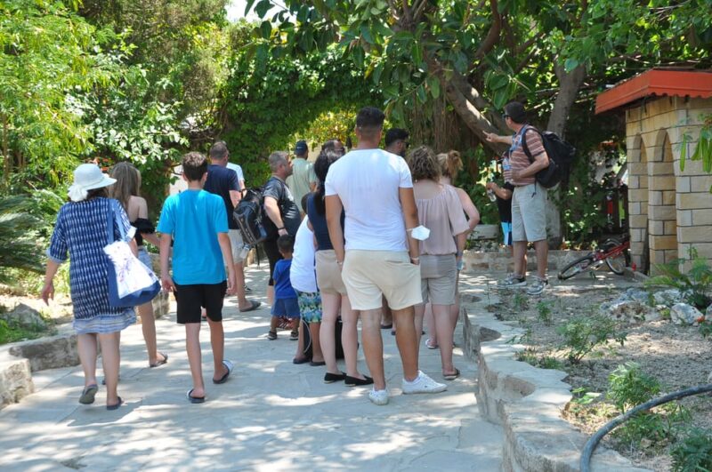 From City of Side: Cabrio Bus Safari & Boat Tour with Lunch - Key Points