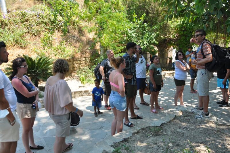 From City of Side: Cabrio Bus Safari & Boat Tour with Lunch - Witness the Power of Manavgat Waterfalls and Stream