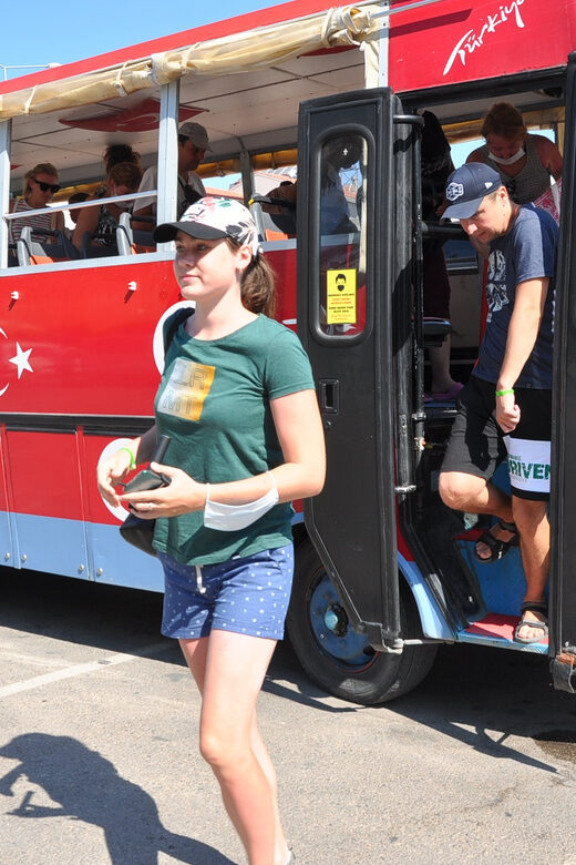 From City of Side: Cabrio Bus Safari & Boat Tour with Lunch - Who Will Enjoy This Tour Most