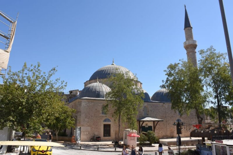 From city of Side: City Tour including Waterfalls - Waterfall Visit and Photo Opportunities