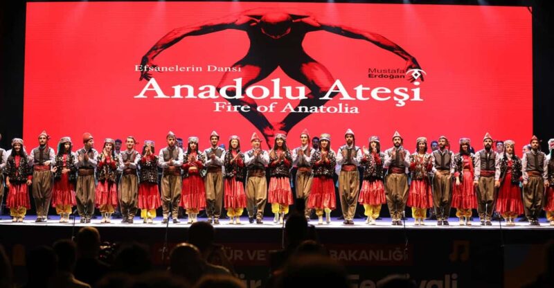 From City of Side: Fire of Anatolia Dance Show with Transfer - Why This Tour Stands Out from Others in the Region
