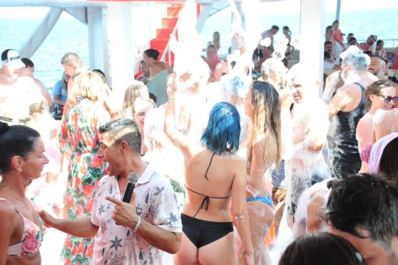 From city of Side: Full-Day Manavgat Boat Trip with Transfer - Key Points