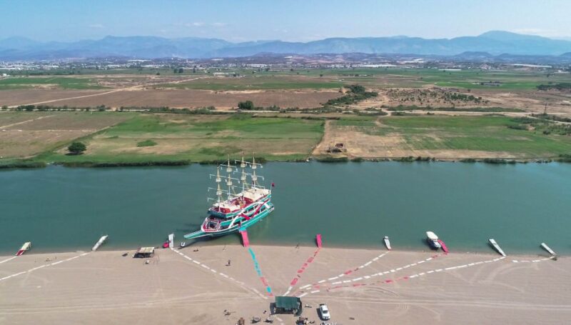 From city of Side: Full-Day Manavgat Boat Trip with Transfer - Guides and Multilingual Support