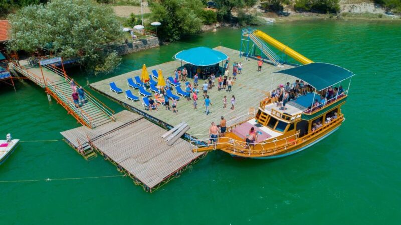 From city of Side Green canyon Adventure Tour - Key Points