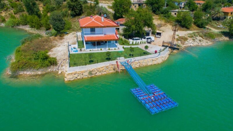 From city of Side Green canyon Adventure Tour - Discover the Green Canyon from Side