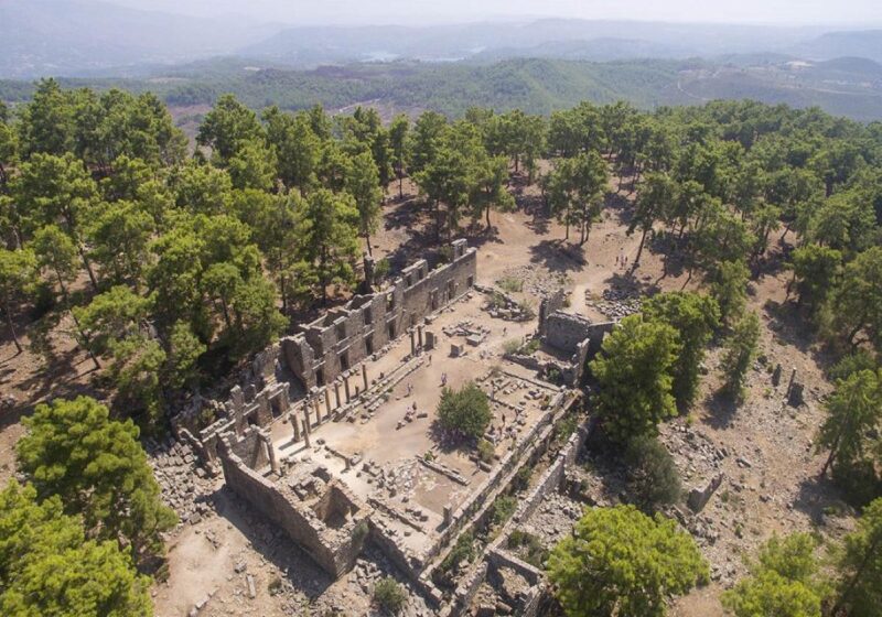 From city of Side Green canyon Adventure Tour - Tour Logistics and Accessibility