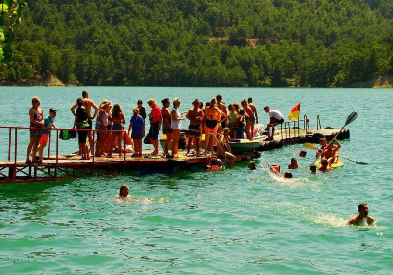 From city of Side Green canyon Adventure Tour - Unvaried Experiences and Notable Drawbacks