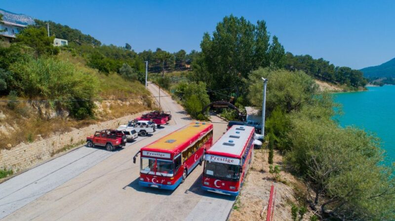 From city of Side Green canyon Adventure Tour - Who Will Appreciate This Tour Most