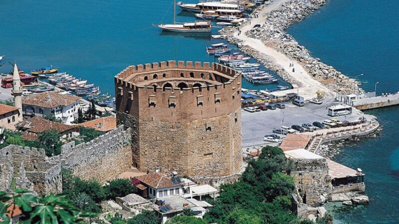 From city of Side: Guided Day Trip to Alanya City - Practical Details and What’s Included