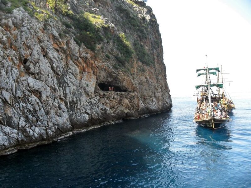 From city of Side: Guided Day Trip to Alanya City - What Sets This Tour Apart from Similar Excursions
