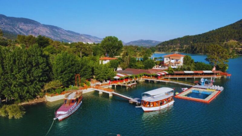 From City of Side: Jeep Safari Adventure Tour for All Ages - Lunch and Leisure at Green Lake Restaurant