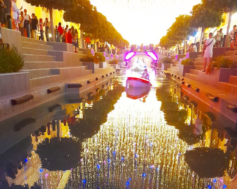 From city of Side Land of Legends Night Show - Accessibility and Ease of Booking