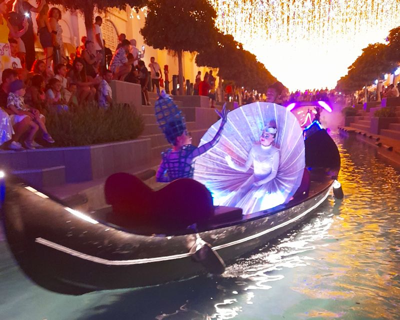 From city of Side Land of Legends Night Show - A Family-Friendly Night with Varied Entertainment