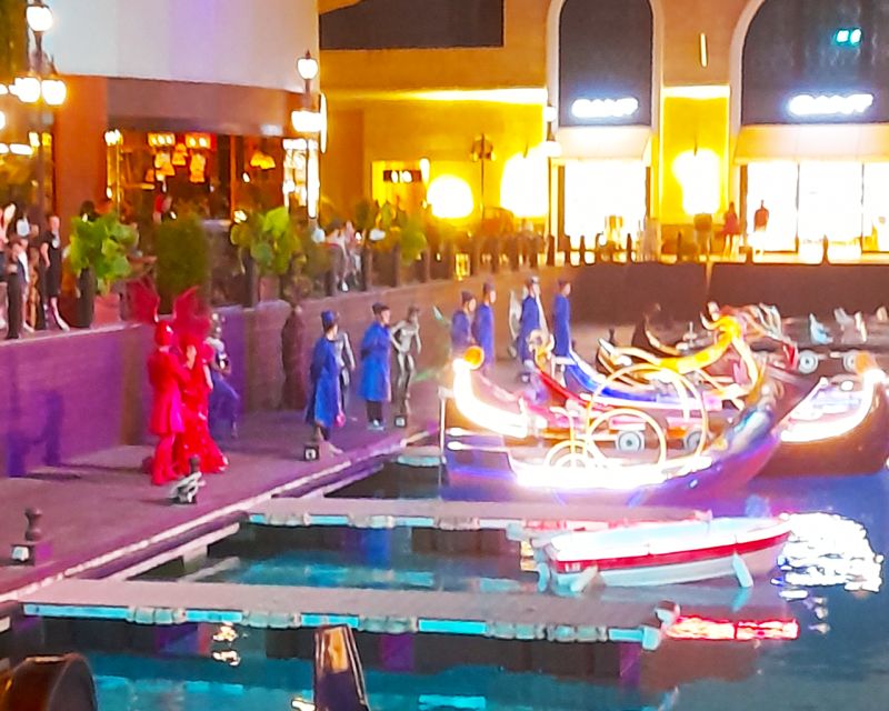 From city of Side Land of Legends Night Show - Who Should Consider This Tour?