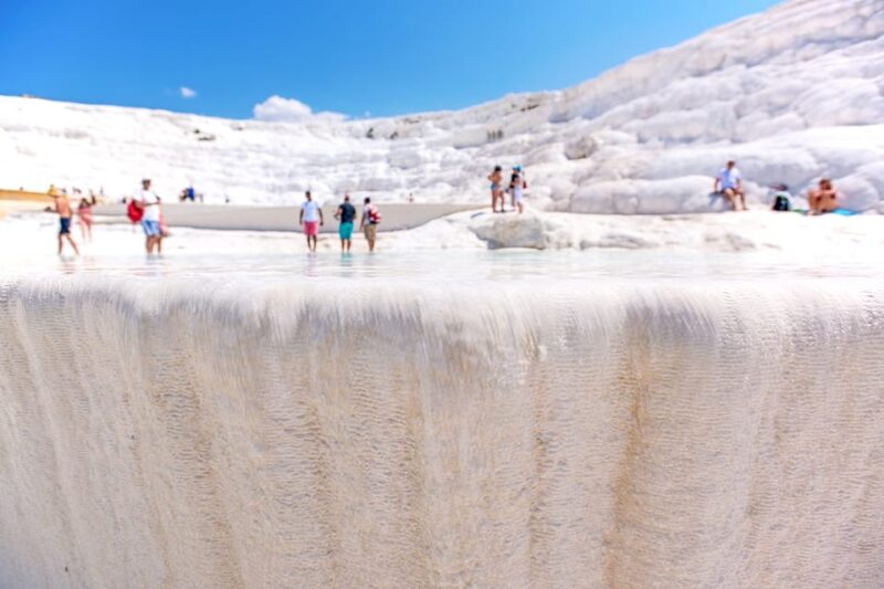 From City of Side: Pamukkale & Hierapolis Day Tour w/ Lunch - The Long Drive Back to Side