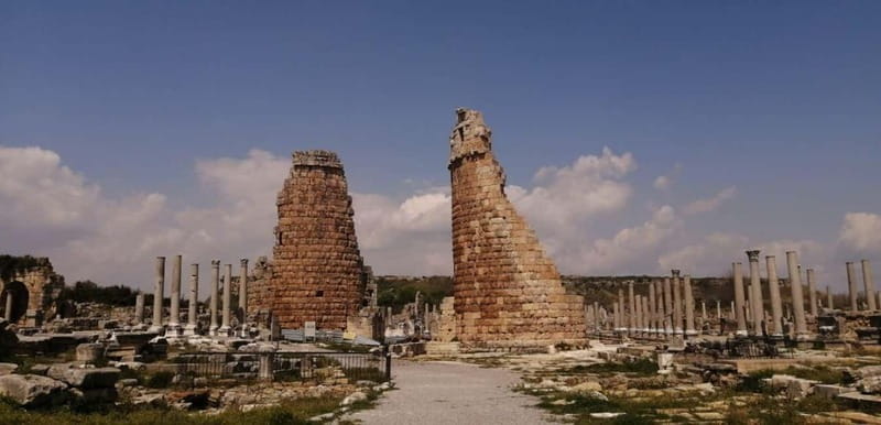 From City of Side: Perge, Aspendos & Kurunlu Waterfall Trip - Kurunlu Waterfalls and the Natural Beauty of Antalya