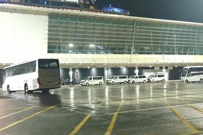 From Civitavecchia Cruise Port to FCO Airport or Rome - Flexibility with Cancellation and Booking in Advance