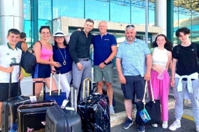 From Civitavecchia Cruise Port to FCO Airport or Rome - Final Thoughts on the Civitavecchia to Rome Transfer