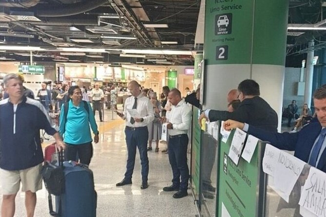 From Civitavecchia Cruise Port to FCO Airport or Rome - Frequently Asked Questions