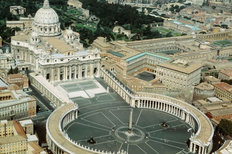 From Civitavecchia: Full-Day Panoramic Bus Tour of Rome - Starting Point and Group Logistics at Civitavecchia