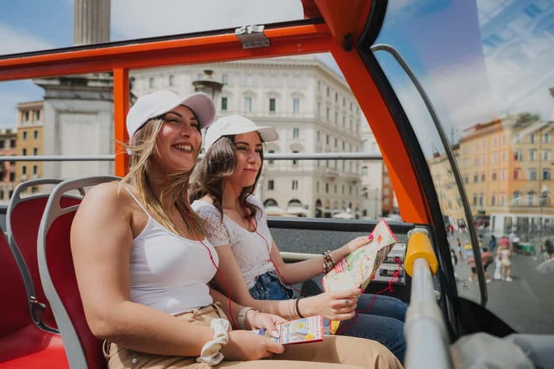 From Civitavecchia: Hop-On Hop-Off Rome Tour & Bus Transfer - Overall Value and Suitability
