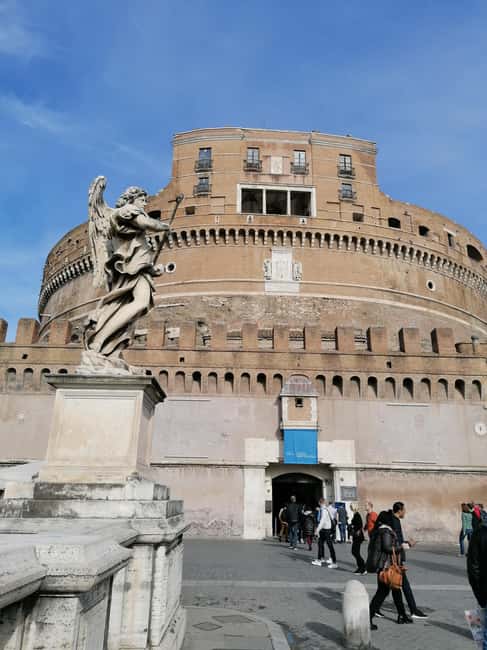 From Civitavecchia Port: Rome in a Day Guided Day Tour - Key Points