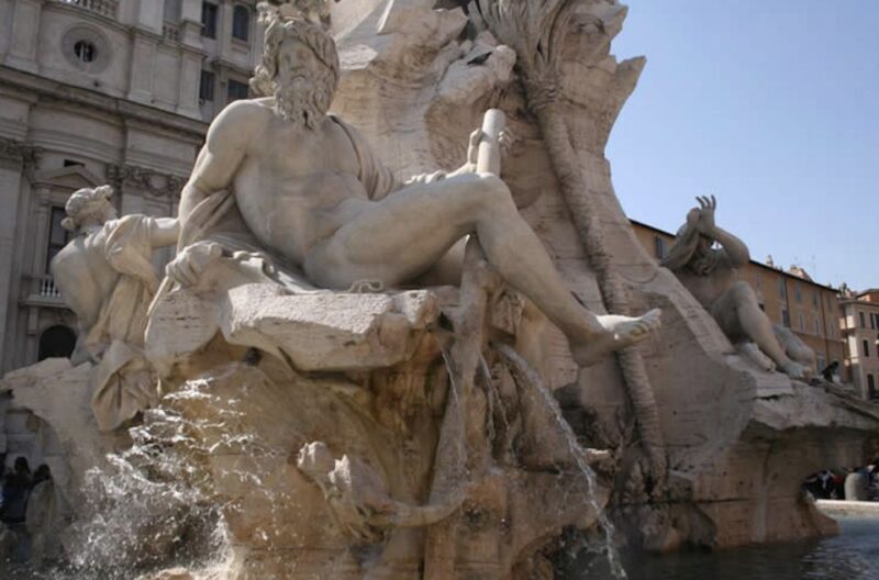 From Civitavecchia: Private Rome Highlights Tour w/ Tickets - The Charm of Rome’s Historic Streets and Squares