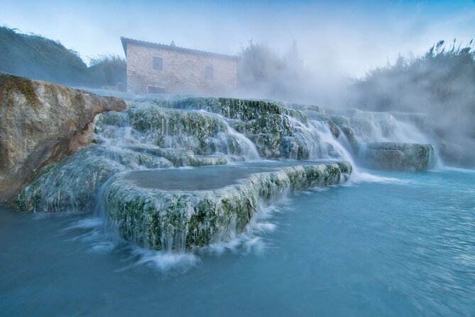 from Civitavecchia: Saturnia natural hot springs experience - Key Points