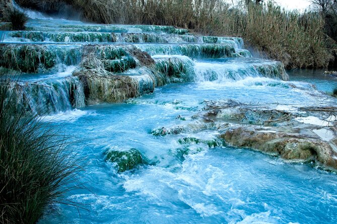 from Civitavecchia: Saturnia natural hot springs experience - Practical Details: Group Size, Timing, and Accessibility