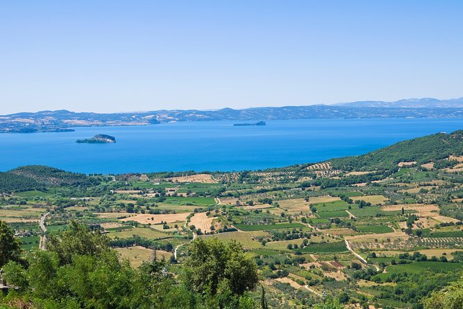 From Civitavecchia: the Dying City and Monster Park Tour - Key Points