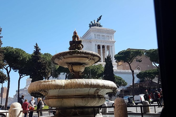 From Civitavecchia to Rome Transfers - Key Points