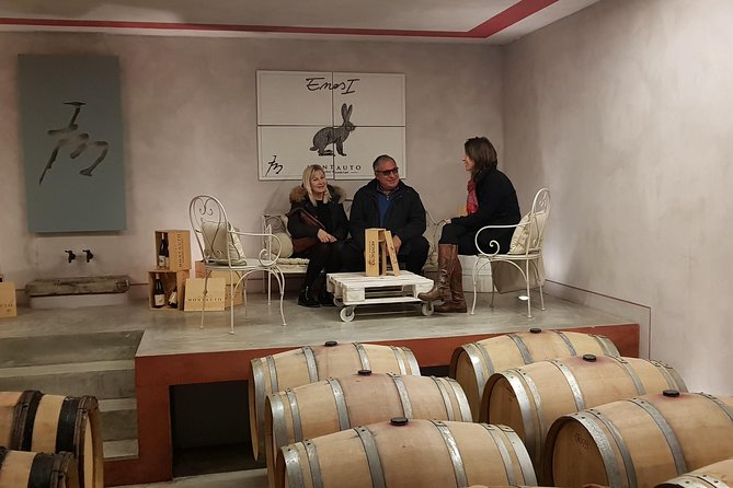 From Civitavecchia: Tuscany-Latium Wine Tour with Tastings - Discover Tuscany’s Quiet Side with the Civitavecchia Wine Tour