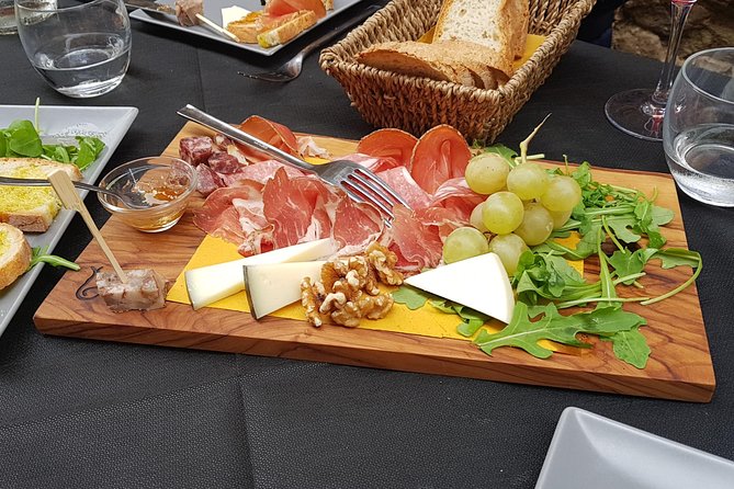 From Civitavecchia: Tuscany-Latium Wine Tour with Tastings - Key Points