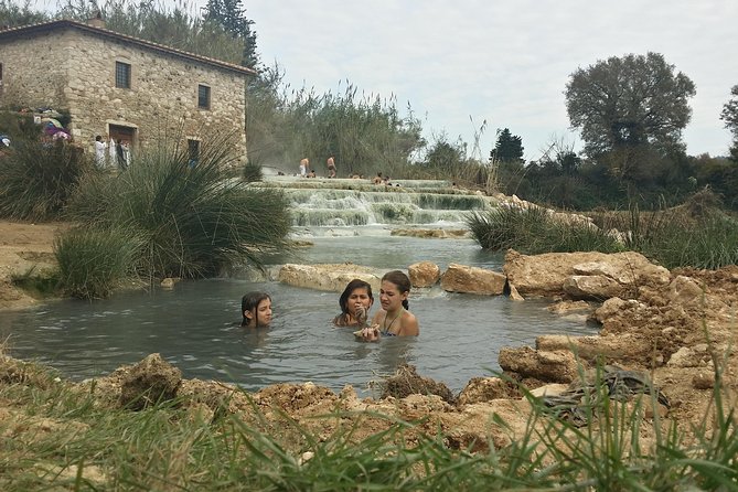 From Civitavecchia: Tuscany-Latium Wine Tour with Tastings - Physical Requirements and Accessibility