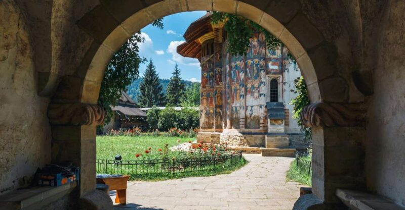 From Cluj-Napoca: 2-Day Bucovina & Painted Monasteries Tour - Discover the Hidden Charm of Bucovina in Two Days