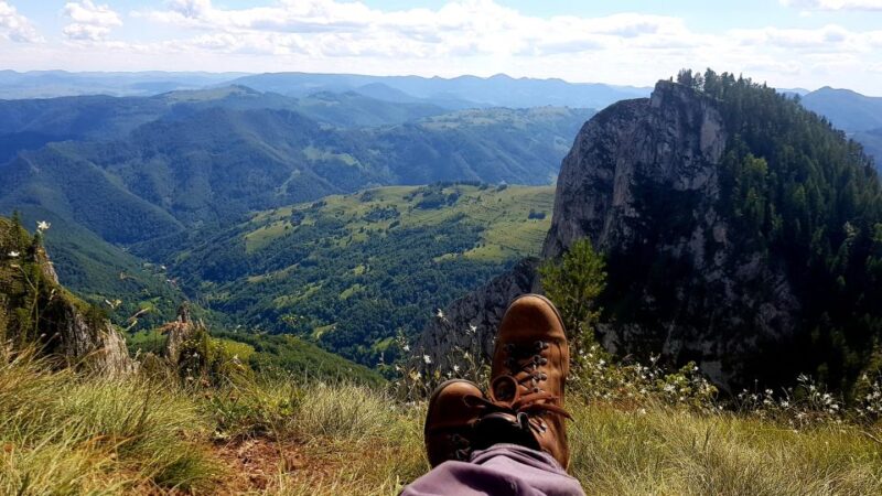 From Cluj-Napoca: Apuseni Mountains Hiking Guided Day Tour - Optional Stop at Sipote Waterfall and Dumesti Village