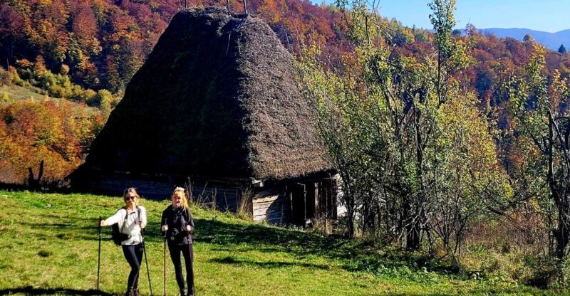 From Cluj-Napoca: Apuseni Mountains Hiking Guided Day Tour - Returning to Cluj-Napoca in the Evening