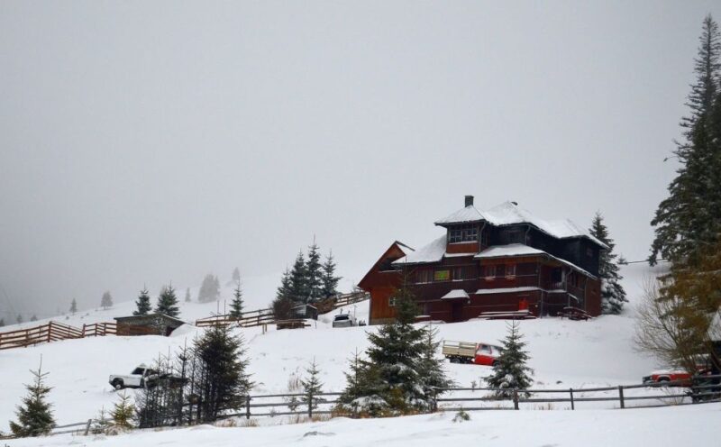 From Cluj-Napoca: Day Hike to Vldeasa Peak - Key Points