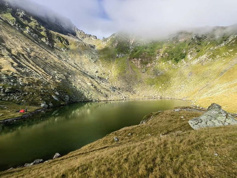 From Cluj Napoca - Full day hiking in Fgra Mountains - Discover the Fagaras Mountains on a Full-Day Hike from Cluj Napoca