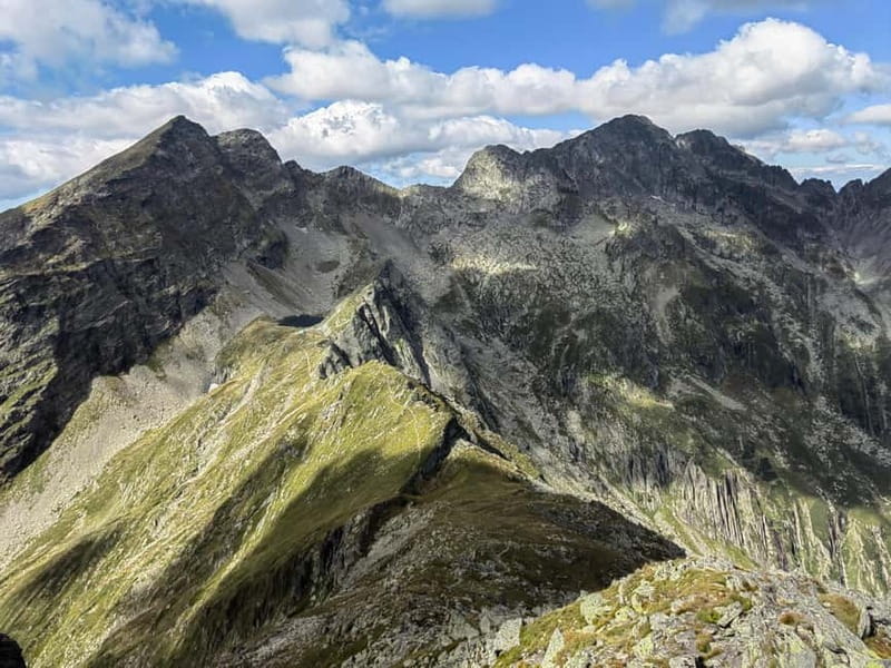 From Cluj Napoca - Full day hiking in Fgra Mountains - The Spectacular Transfagarasan Road