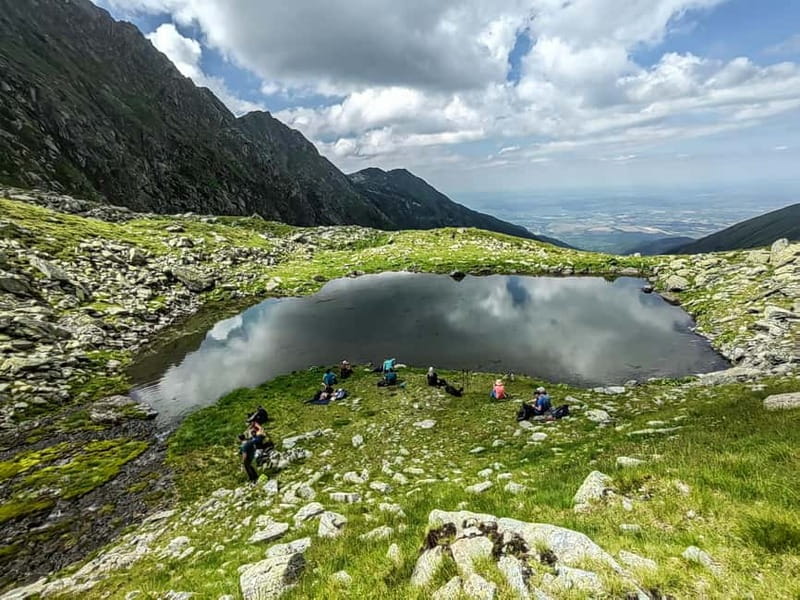 From Cluj Napoca - Full day hiking in Fgra Mountains - Practical Details: What’s Included and What to Bring