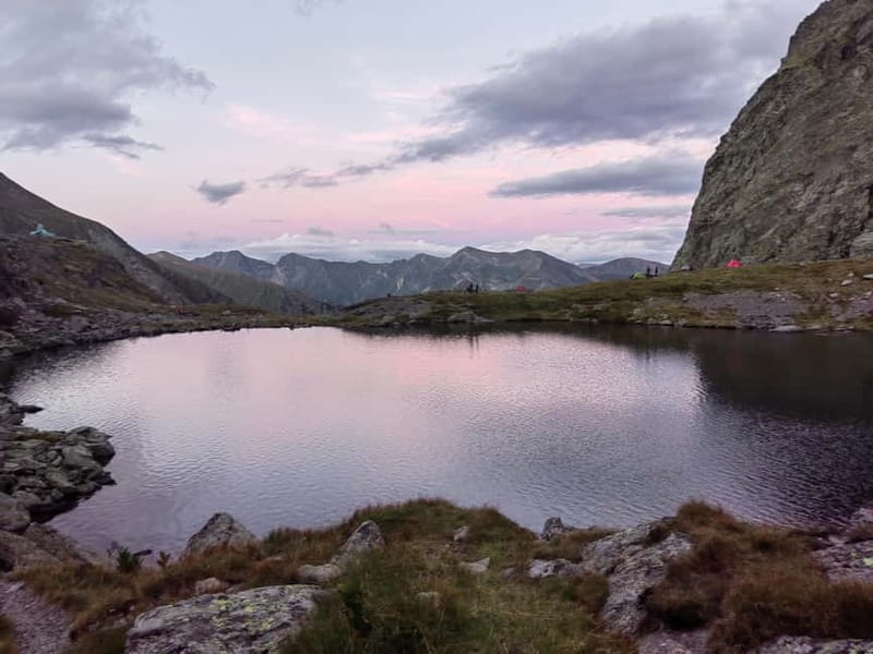 From Cluj Napoca - Full day hiking in Fgra Mountains - The Experience Provider: Active Weekends SRL