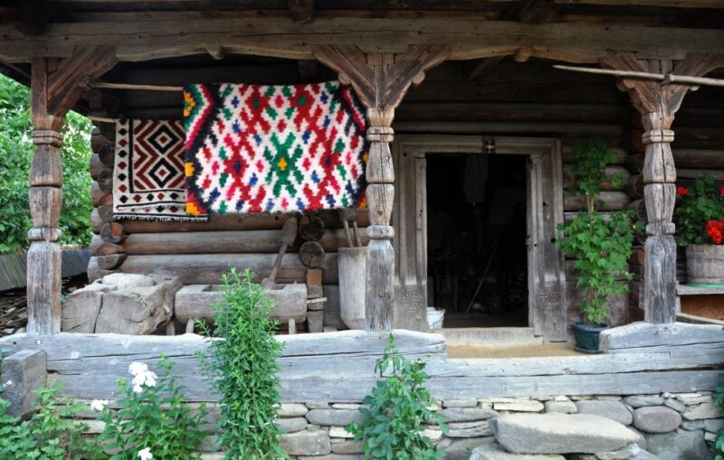 From Cluj-Napoca: Two Day Tour to Maramures - Discover the Village of Breb and its Carved Doors