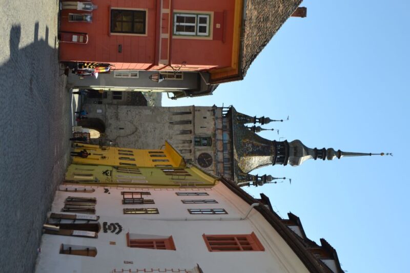 From Cluj: Sighioara and Church of Biertan Guided Tour - What’s Included and What’s Not