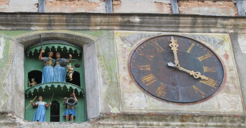 From Cluj: Sighioara and Church of Biertan Guided Tour - Tour Suitability and Considerations
