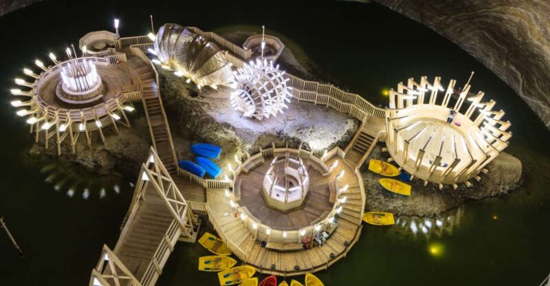 From Cluj: Turda Salt Mine, Gorge, and Remetea Full-Day Trip - Visiting Rimetea Village and Its Traditional Houses