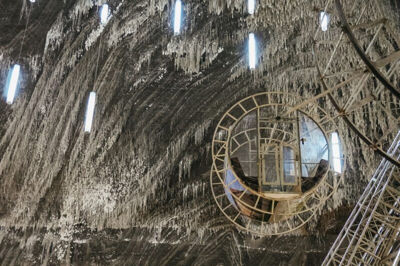 From Cluj: Turda Salt Mine, Gorge, and Remetea Full-Day Trip - Discovering the Monastery of the Holy Archangels