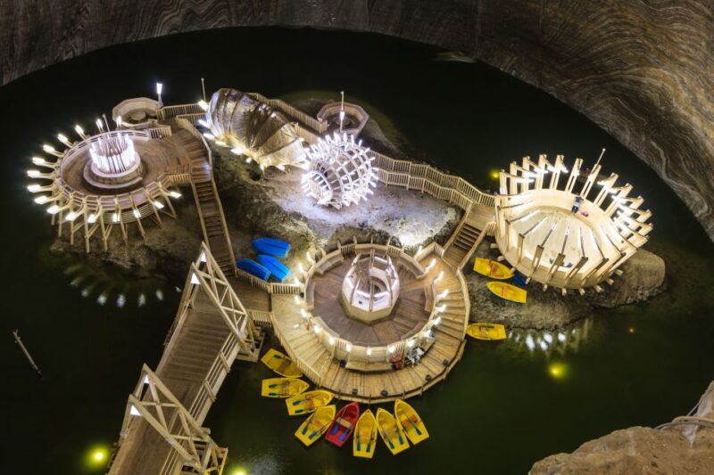 From Cluj: Turda Salt Mine, Gorge, and Remetea Full-Day Trip - Practical Details: Transport and Pacing